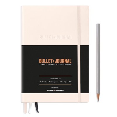 Блокнот Leuchtturm1917 Bullet Journal Edition 2, Blush 363573 фото
